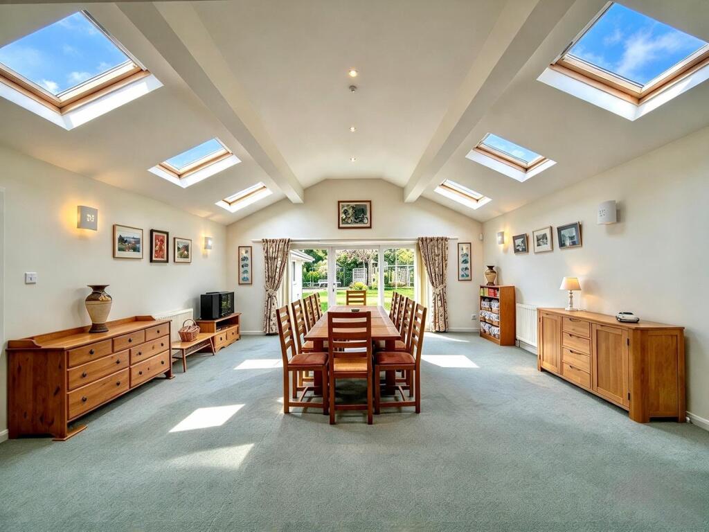House in Lydiard Millicent, Wiltshire - View 3