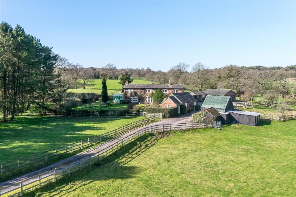 Main image of property: Over Alderley, Cheshire, SK10