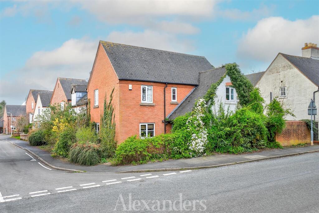 Main image of property: Garton Close, Appleby Magna