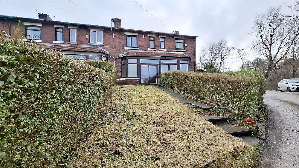 Main image of property: 476 Ripponden Road Moorside OL4 2LL