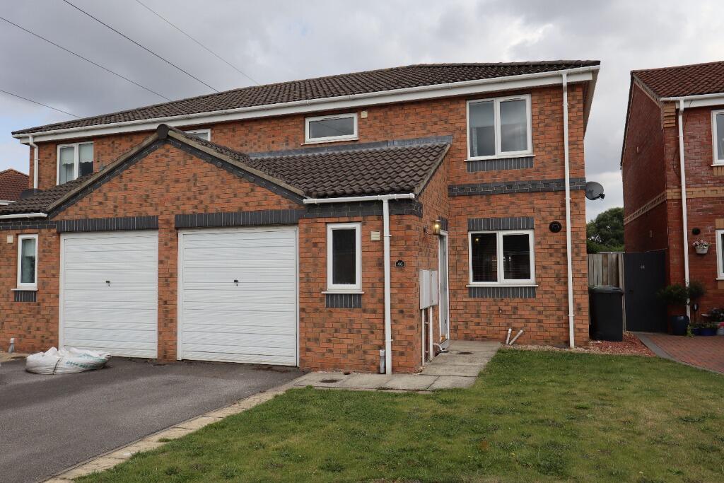 Main image of property: Meadowbrook, Ruskington, NG34