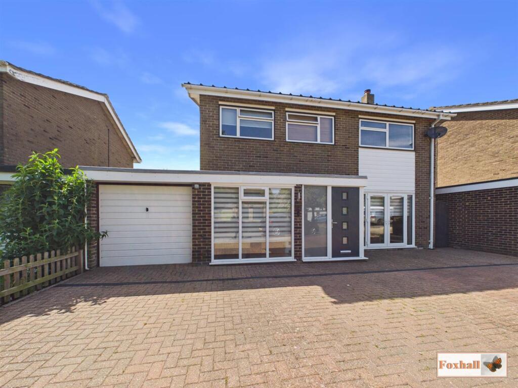 Main image of property: Days Green, Capel St. Mary, Ipswich