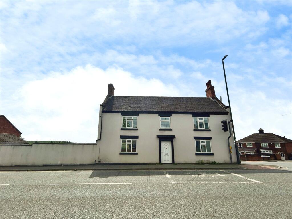 Main image of property: Burton Road, Midway, Swadlincote, Derbyshire, DE11