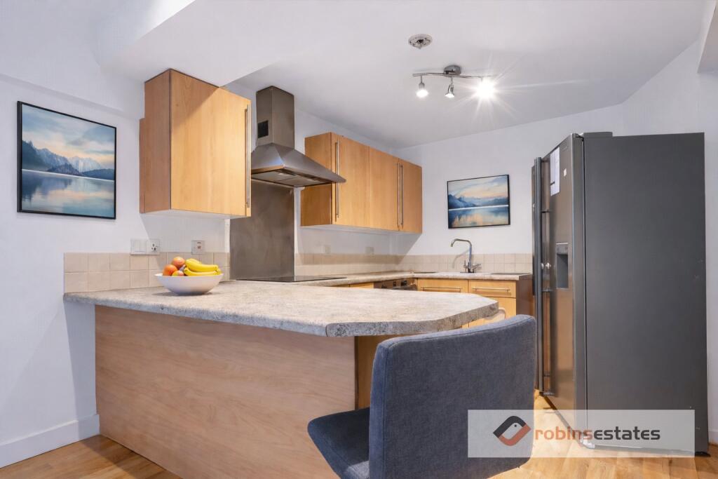 Main image of property: Flat 3, Carlton Heights,, Nottingham, NG4