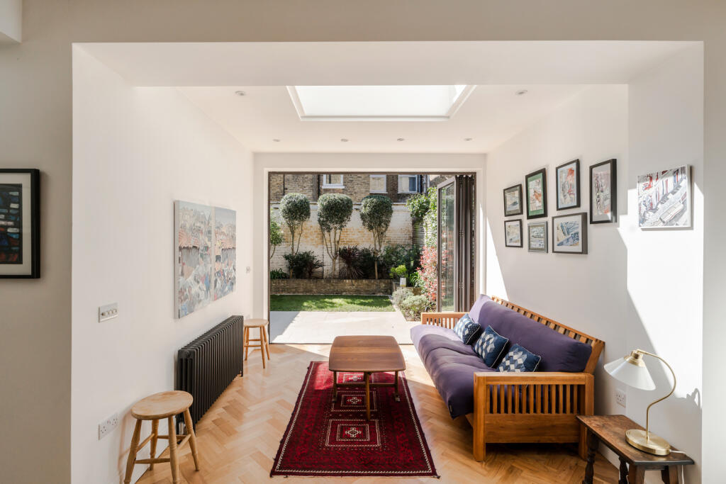Main image of property: Fentiman Road, London SW8