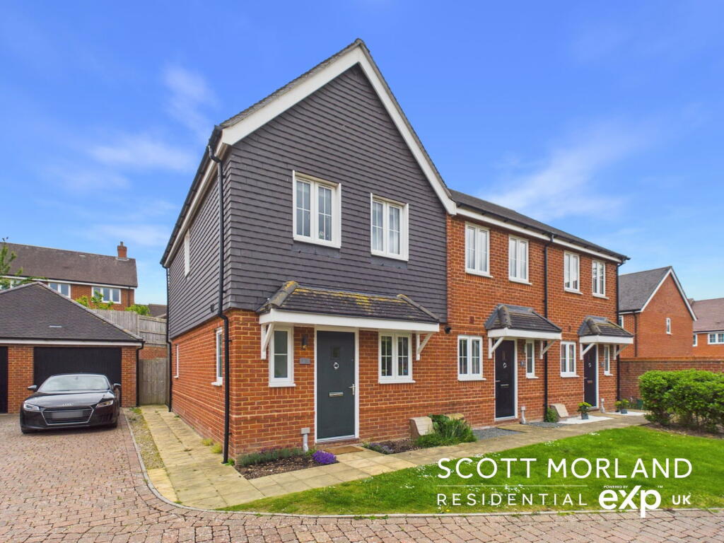 Main image of property: Mill MEAD, Basingstoke, RG25 3FD