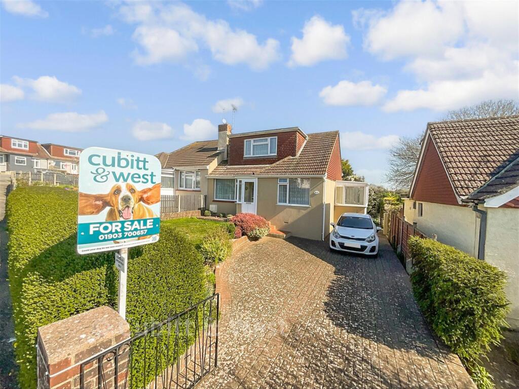 Main image of property: Mountview Road, Sompting, Lancing, West Sussex