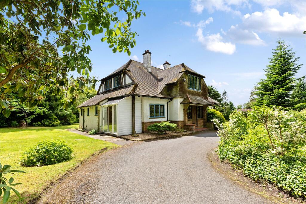 Main image of property: Tilford Road, Hindhead, Surrey, GU26