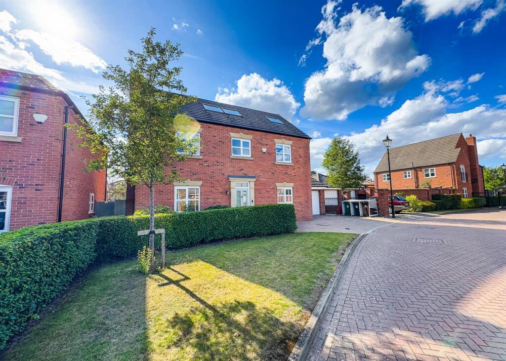 Main image of property: Hames Close, Rothley