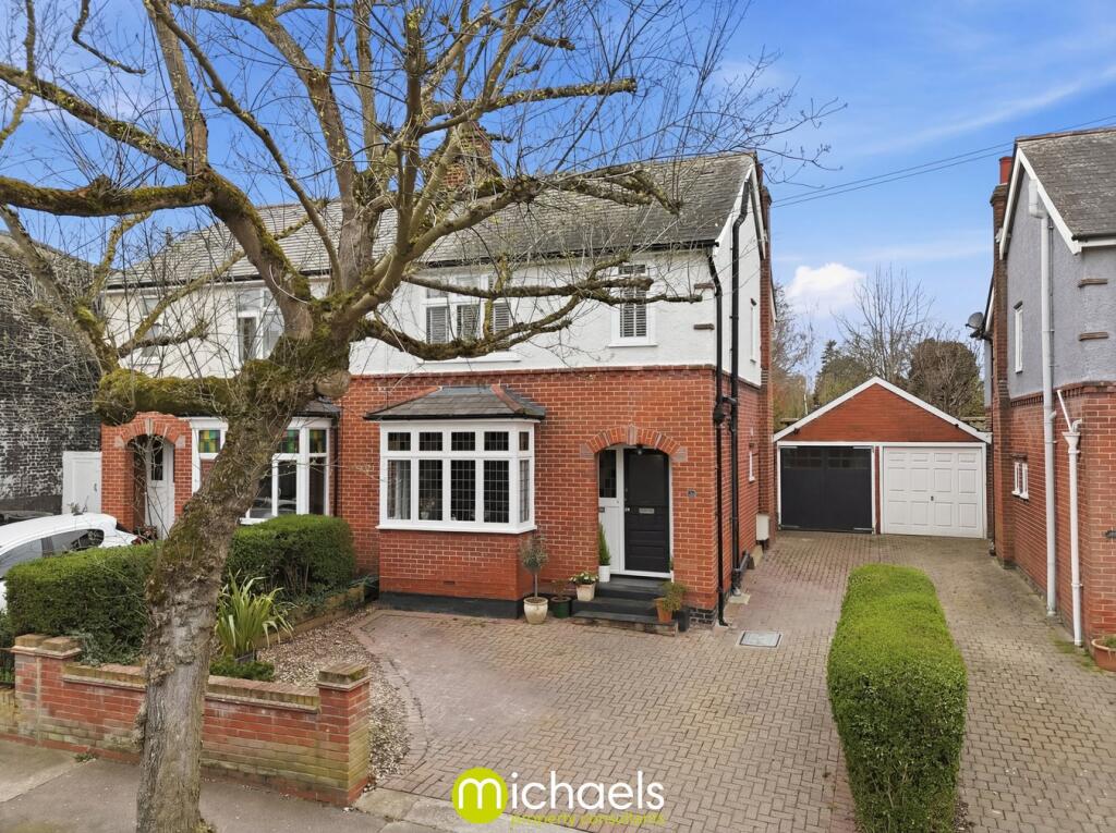 Main image of property: Castle Road, Colchester, CO1