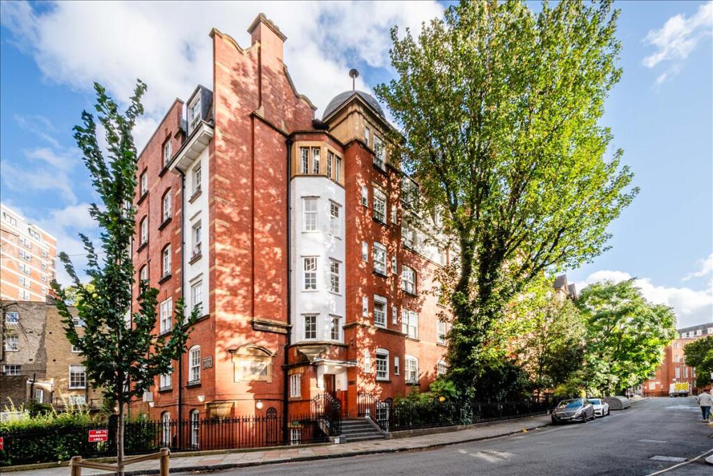 Main image of property: Flaxman Terrace, Bloomsbury, WC1H