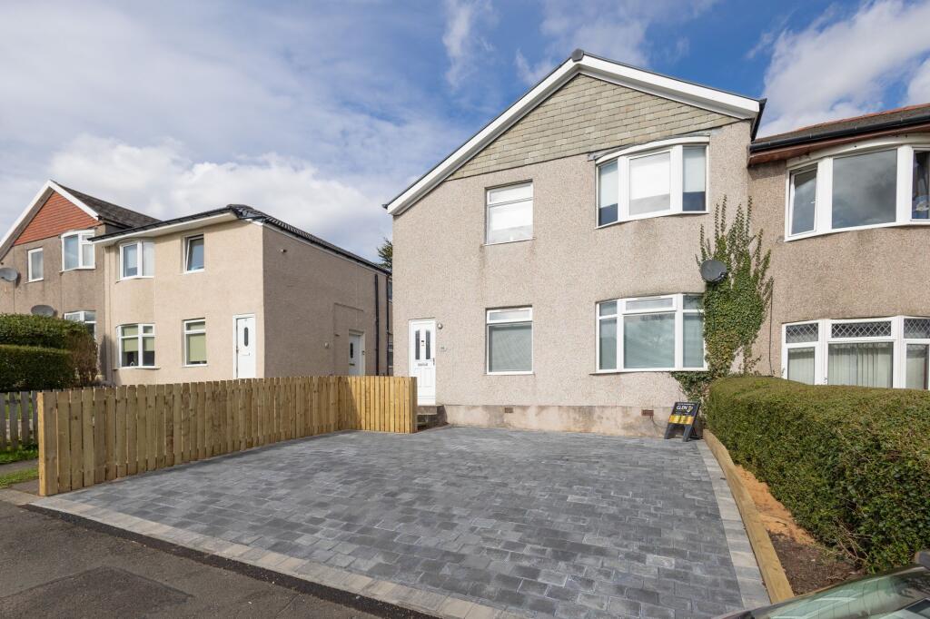 Main image of property: Croftmont Avenue, Glasgow, G44