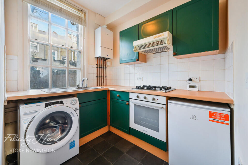 Main image of property: Gibson Gardens, London N16