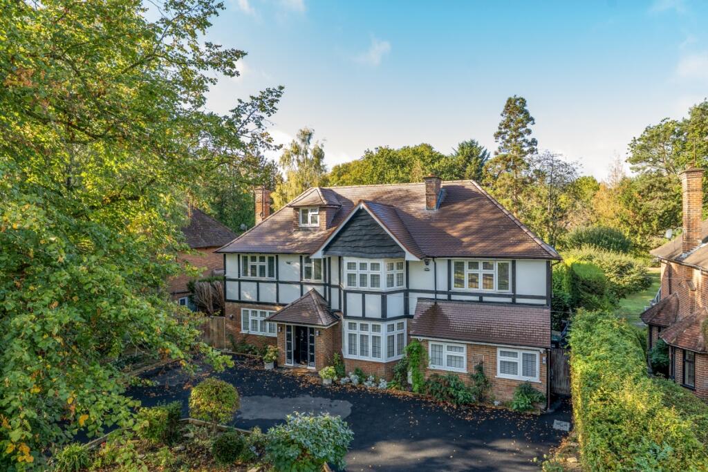 Main image of property: Wolsey Road Northwood HA6