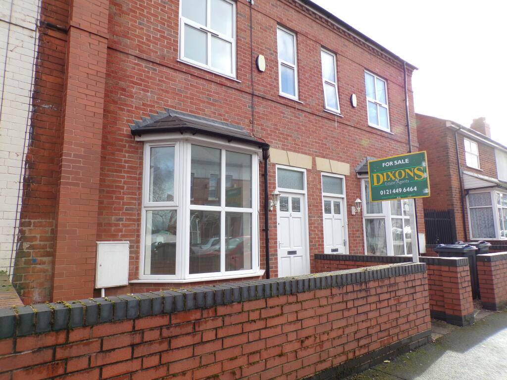 Main image of property: Harbury Road,Balsall Heath, B12