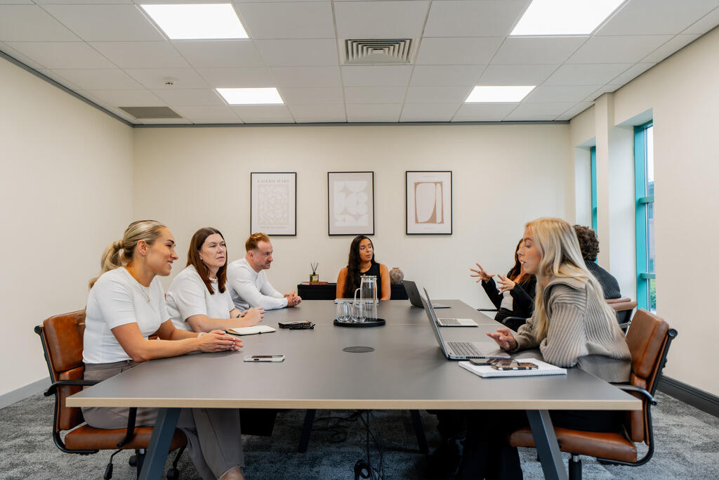Board room