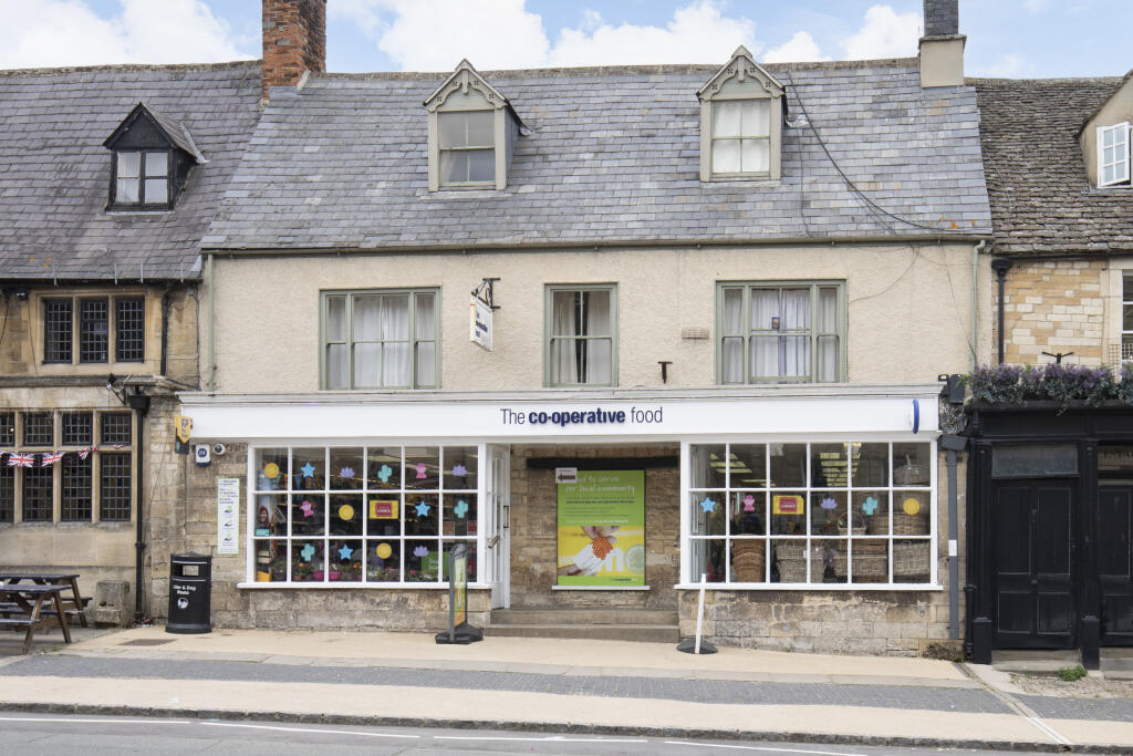 Main image of property: Burford