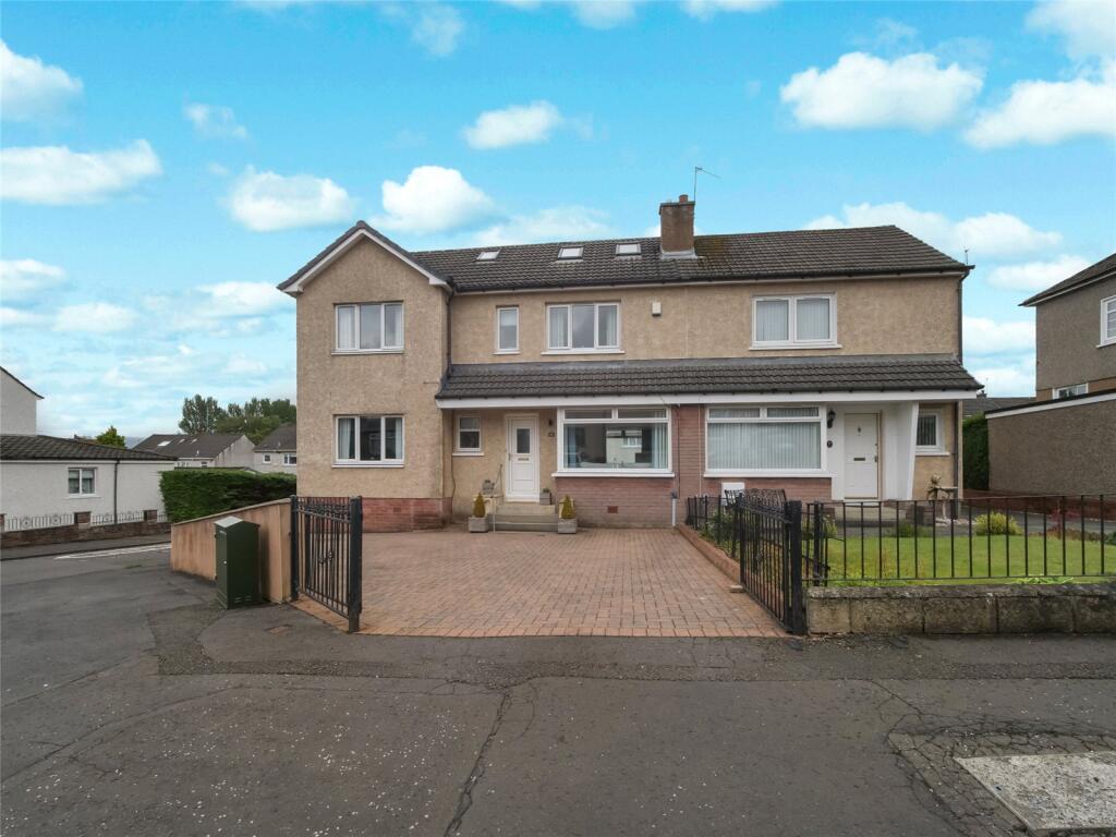 Main image of property: Muirpark Drive, Bishopbriggs, Glasgow, G64