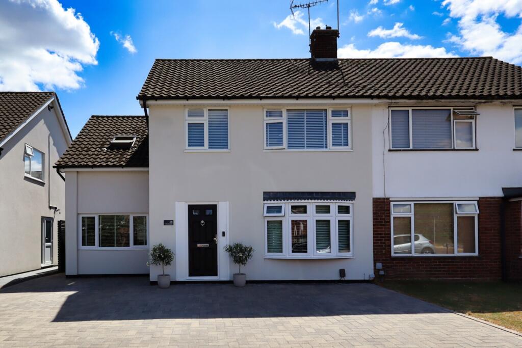 Main image of property: Ravensdale, Kingswood, Basildon, SS16