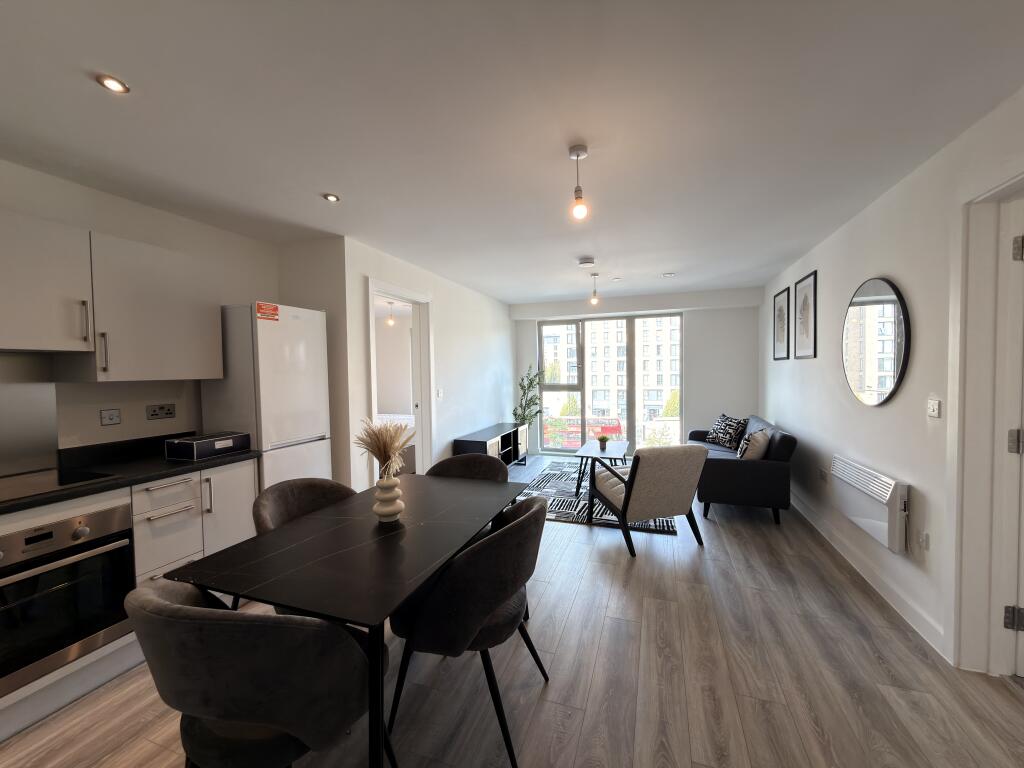 Apartment in Birmingham - View 4