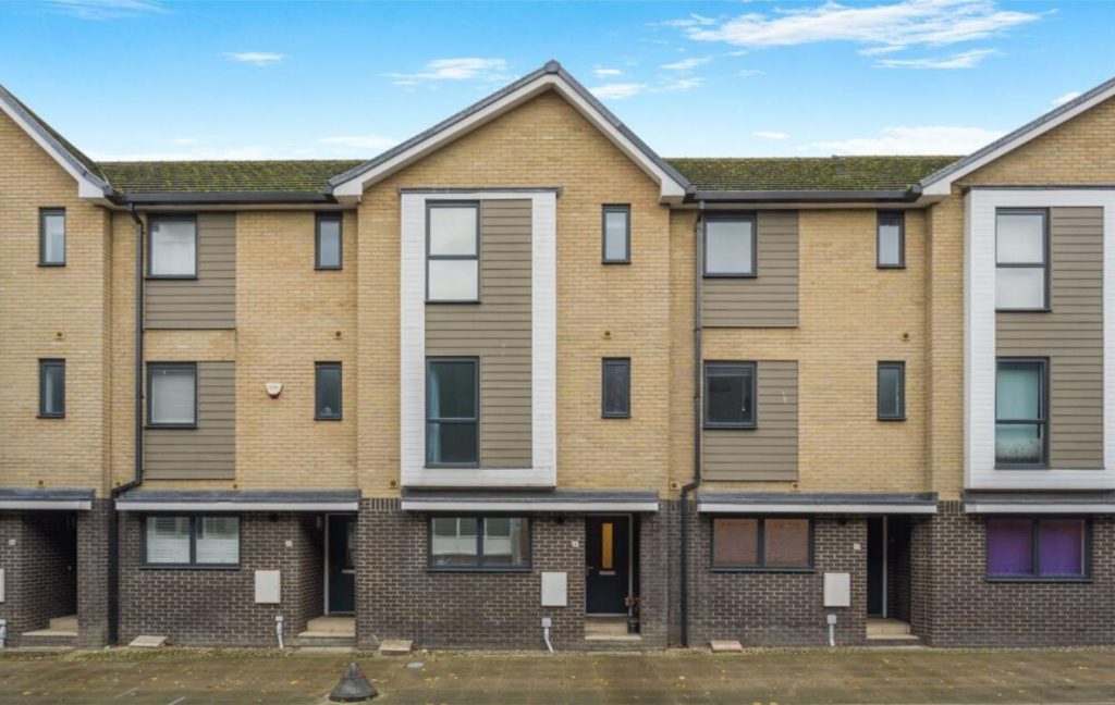 Main image of property: Blackfriars Street, Norwich, NR3