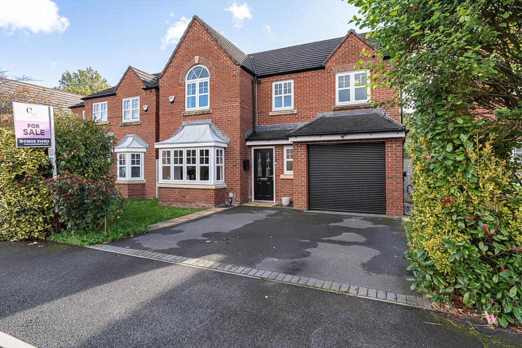 Main image of property: Muskett Drive, Northwich