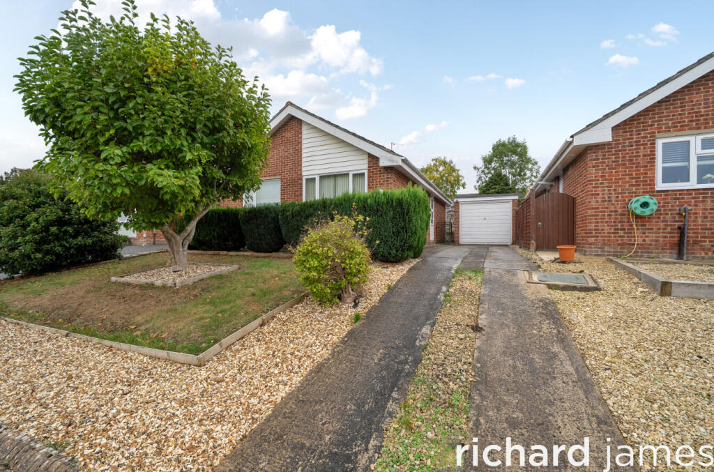 Main image of property: Thrushel Close, Haydon Wick, Swindon, SN25