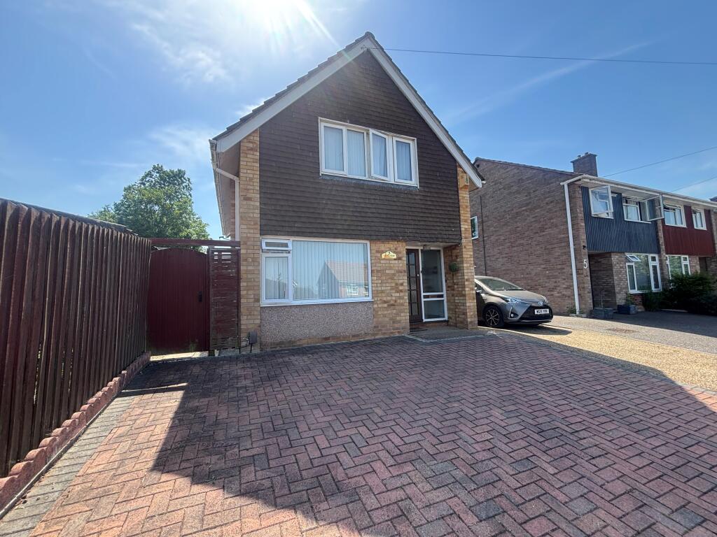 Main image of property: Coates Road, Broadfields