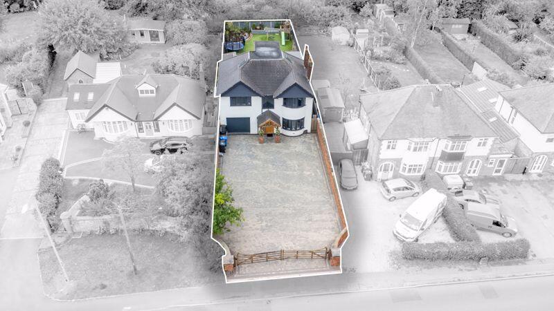 Additional image 46 of Watling Street, Mile Oak, Tamworth, B78 3ND - Modern Detached Family Home