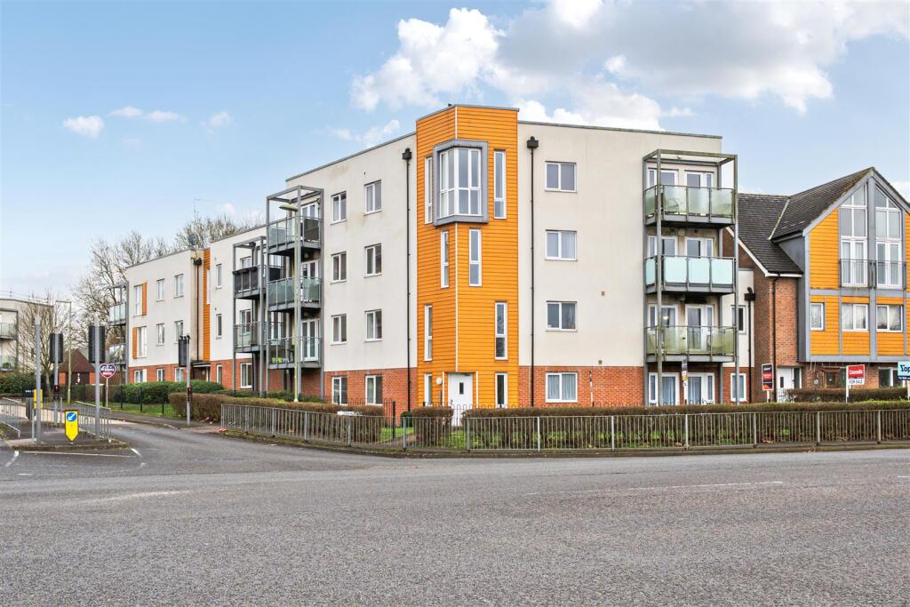 Main image of property: John Hunt Drive, Basingstoke, Hants