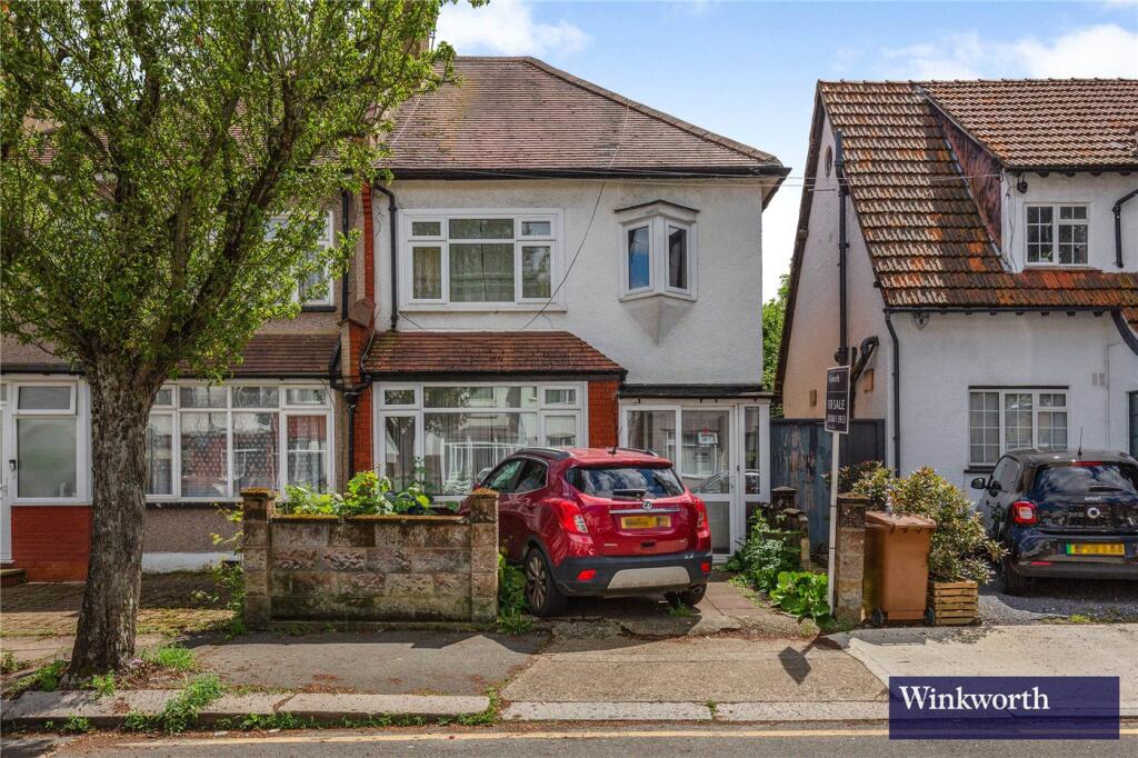 Main image of property: Blawith Road, Harrow, Middlesex, HA1