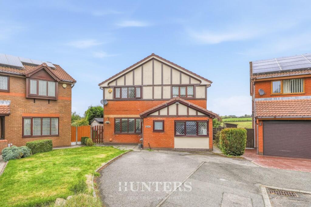 Main image of property: Creaton Way, Middleton M24