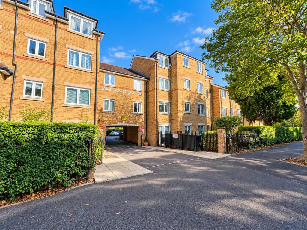 Main image of property: Hampton Lodge, Cavendish Road, Sutton