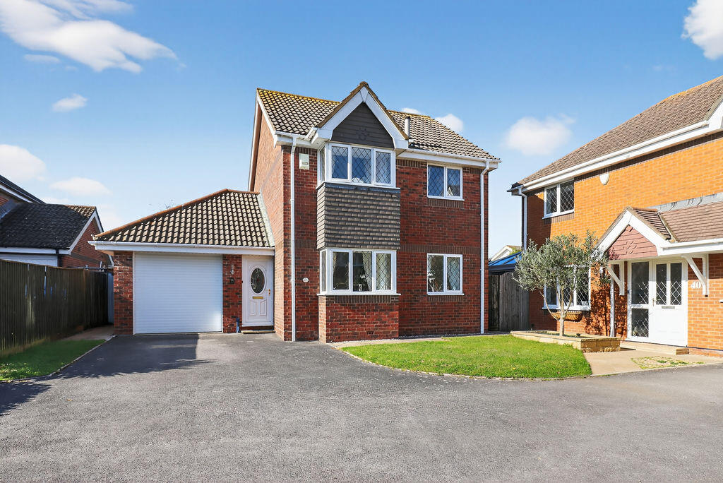 Main image of property: Kingfisher Way, Mudeford