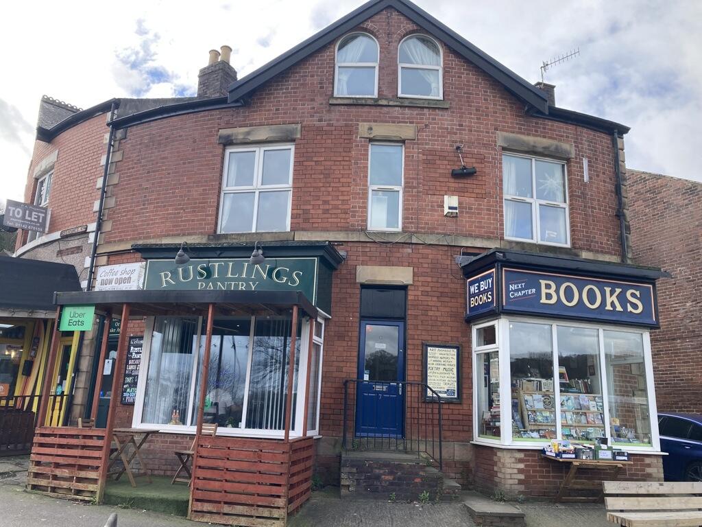 Main image of property: 5, 7 And 7A Rustlings Road, Hunters Bar, Sheffield, S11 7AA