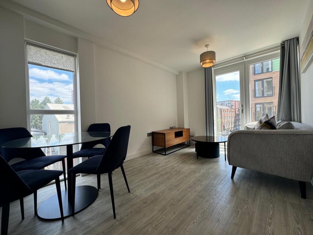 Main image of property: Apartment 324,  Craven Street, Salford