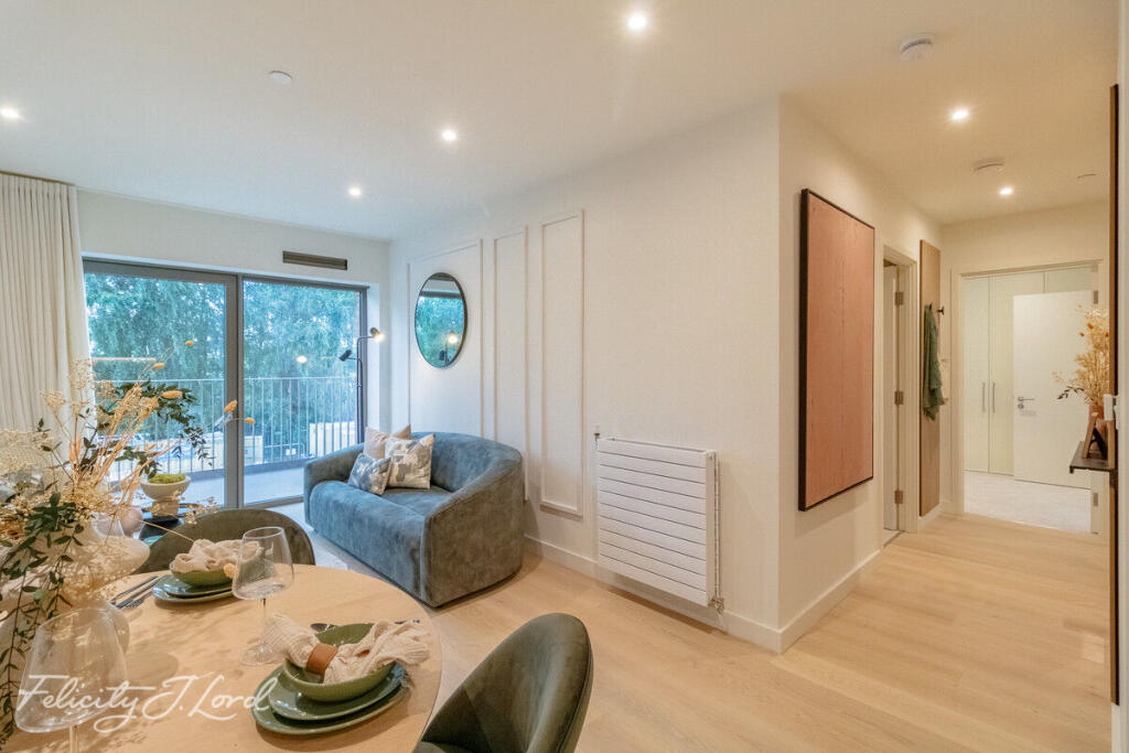 Apartment in London - View 3