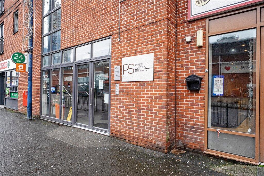 Main image of property: Upper Dean Street, Birmingham, West Midlands, B5