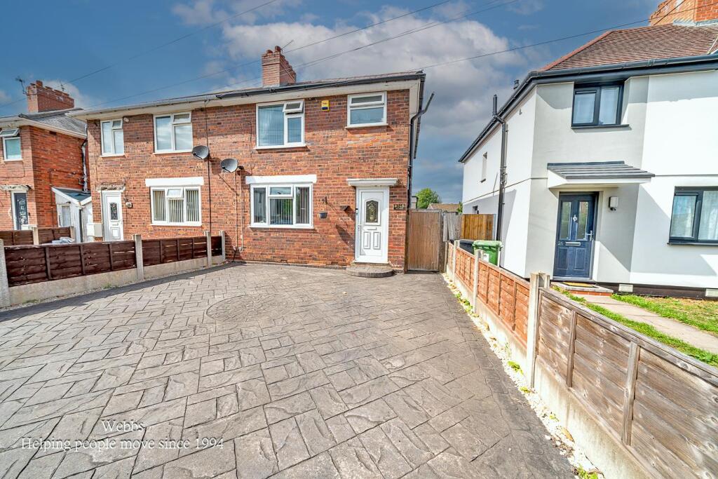 Main image of property: North Avenue, Wolverhampton