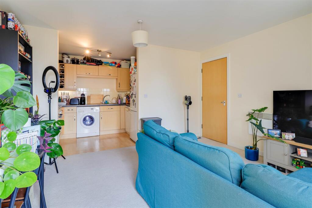 Rustat Avenue, Cambridge - Ansicht 4