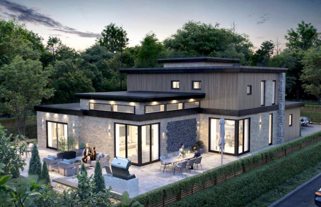 Main image of property: Hill House Gardens, Cringleford, Norwich, Norfolk