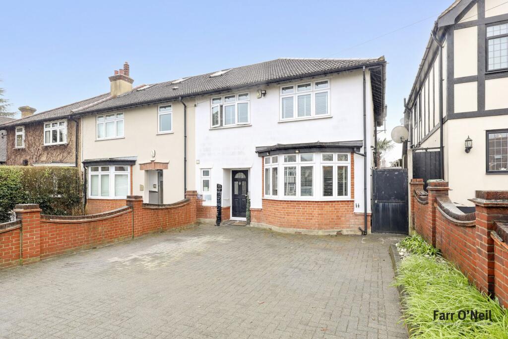 Main image of property: Palmerston Road, Buckhurst Hill, IG9