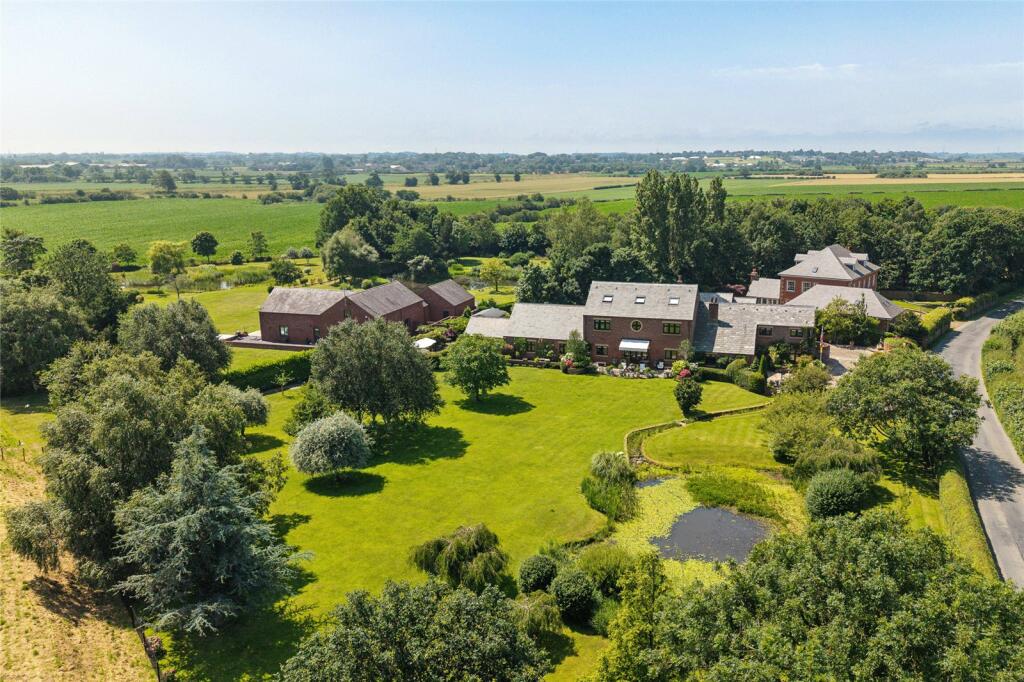Main image of property: Wordsworth Hall, Rawcliffe Road, St Michael's On Wyre, PR3
