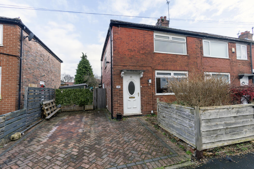 Main image of property: John Street, Droylsden, M43 6EZ
