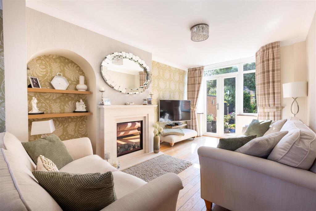 House in Birmingham, Lyndon Green - View 5