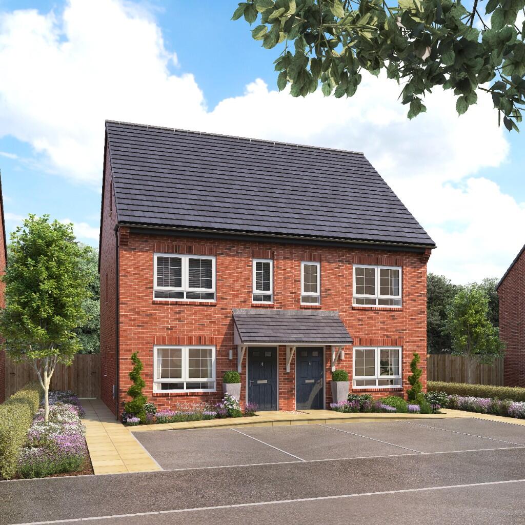 Main image of property: Hazel Grove,
Owston Road,
Carcroft,
Doncaster,
DN6 8DL