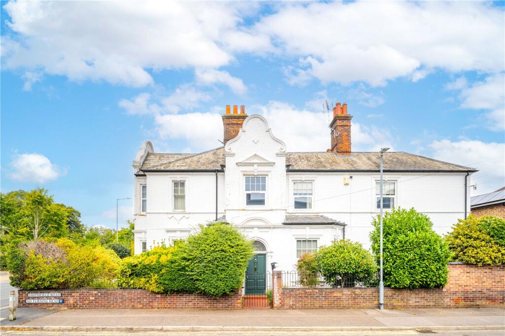 Main image of property: Smithfield Road, Norwich, Norfolk, NR1