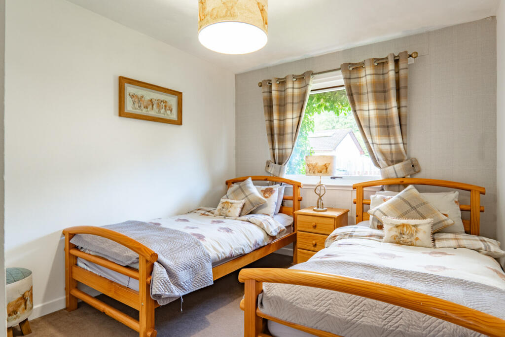 House in Aviemore, Highland - More
