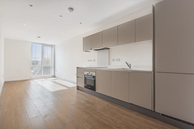 Apartment in Bracknell, Easthampstead - More