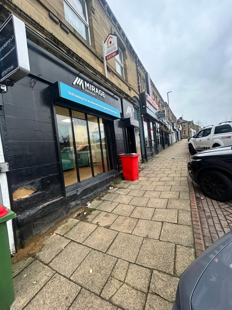 Main image of property: Old Wakefield Road, Huddersfield, HD5